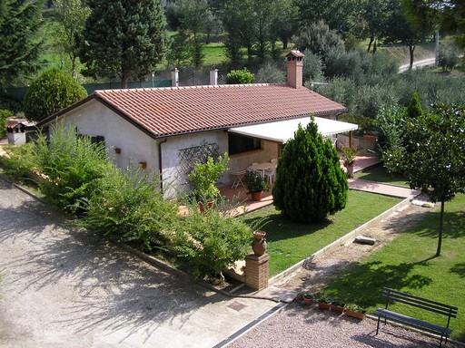 Affitto casa vacanze campagna magione