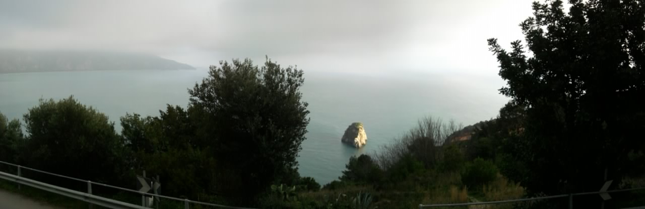Affitto Appartamento Mare palinuro