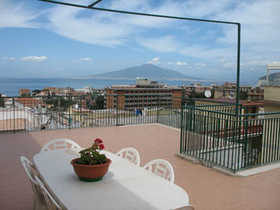 Affitto Appartamento Mare Sorrento