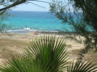 Affitto Casa vacanze Mare Taviano