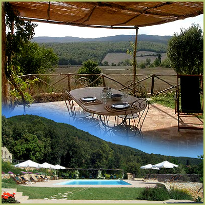 Affitto Casa vacanze Campagna Casole d' elsa