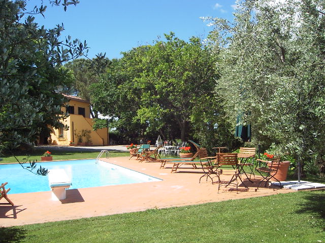 Affitto Villa Campagna Poggibonsi