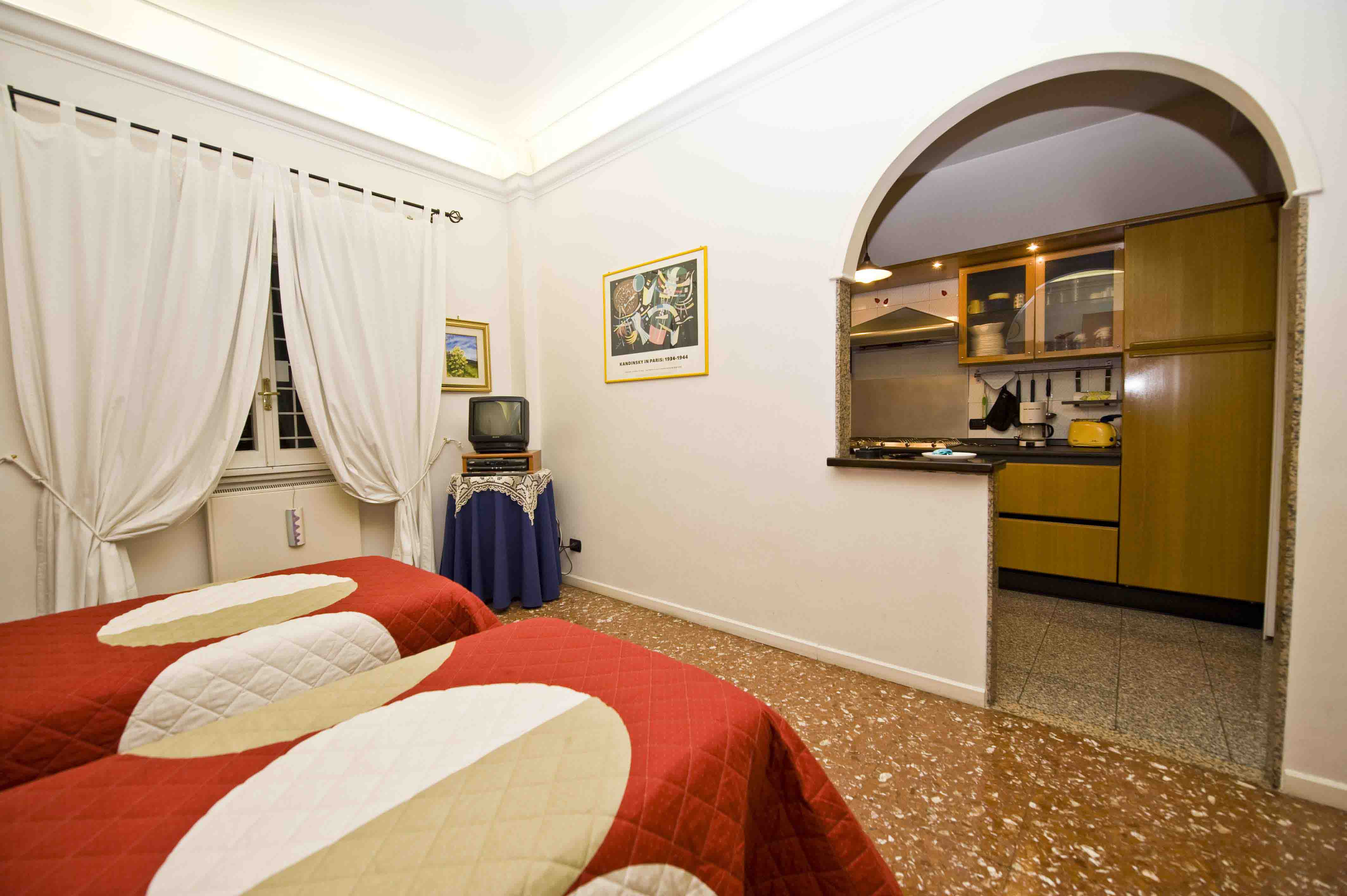 Affitto Appartamento Città ROMA