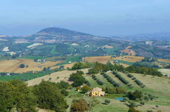 Affitto Casa vacanze Campagna San Severino Marche