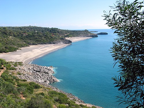 Affitto appartamento mare marina di camerota