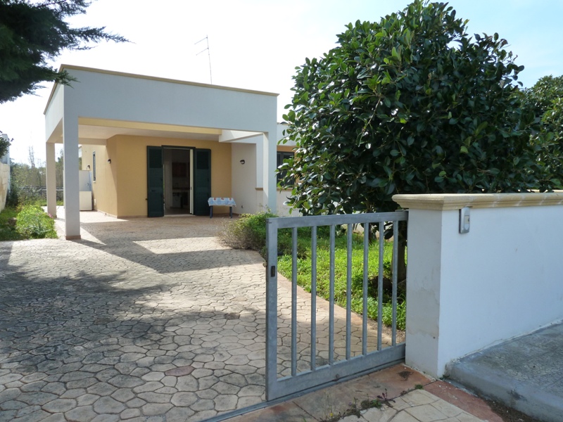Affitto Casa vacanze Mare San Foca