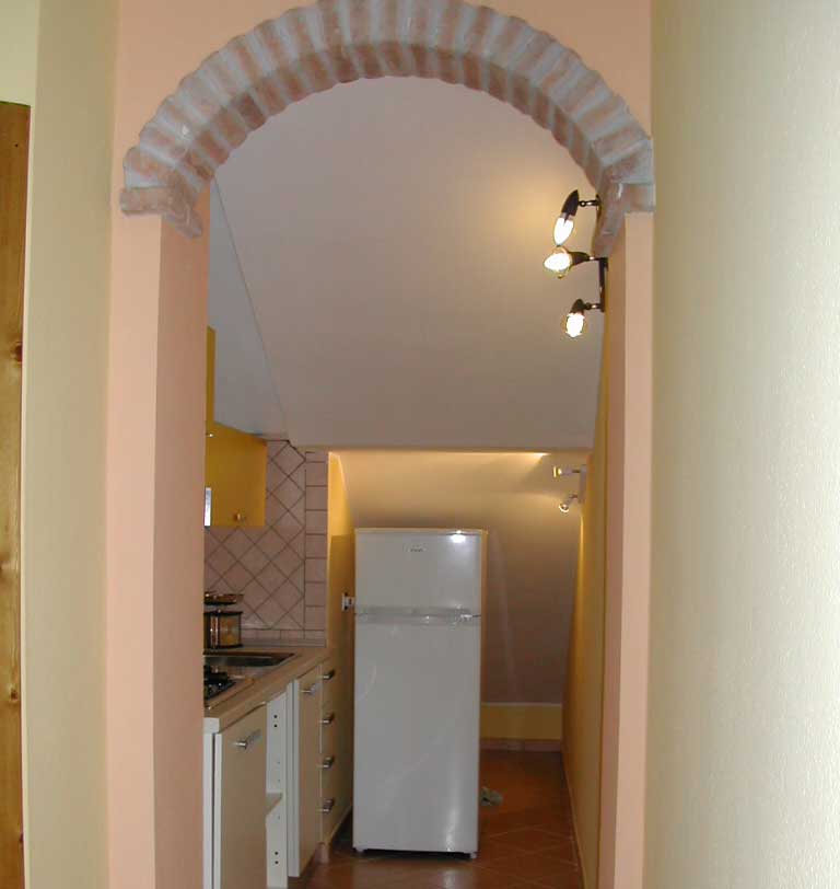 Affitto Casa vacanze Mare MONTEPETROSU