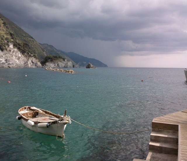 Affitto Villa Mare monterosso al mare