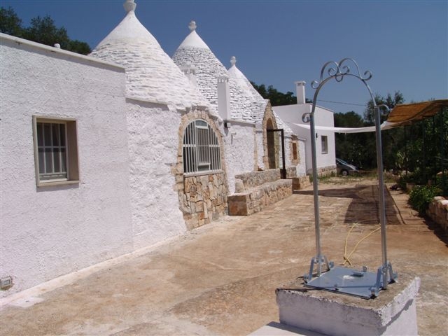 Affitto Casa vacanze Campagna Ceglie Massapica