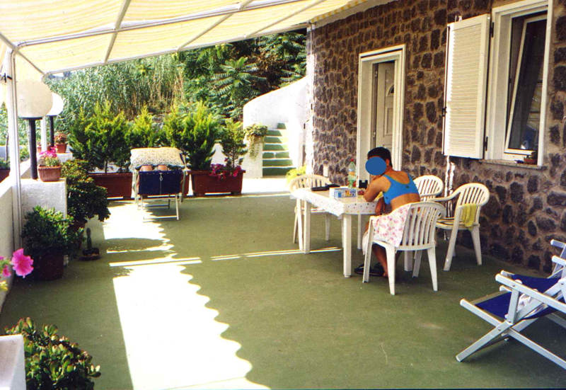 Affitto casa vacanze mare ischia