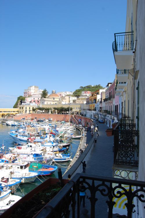 Affitto Appartamento Mare Ponza