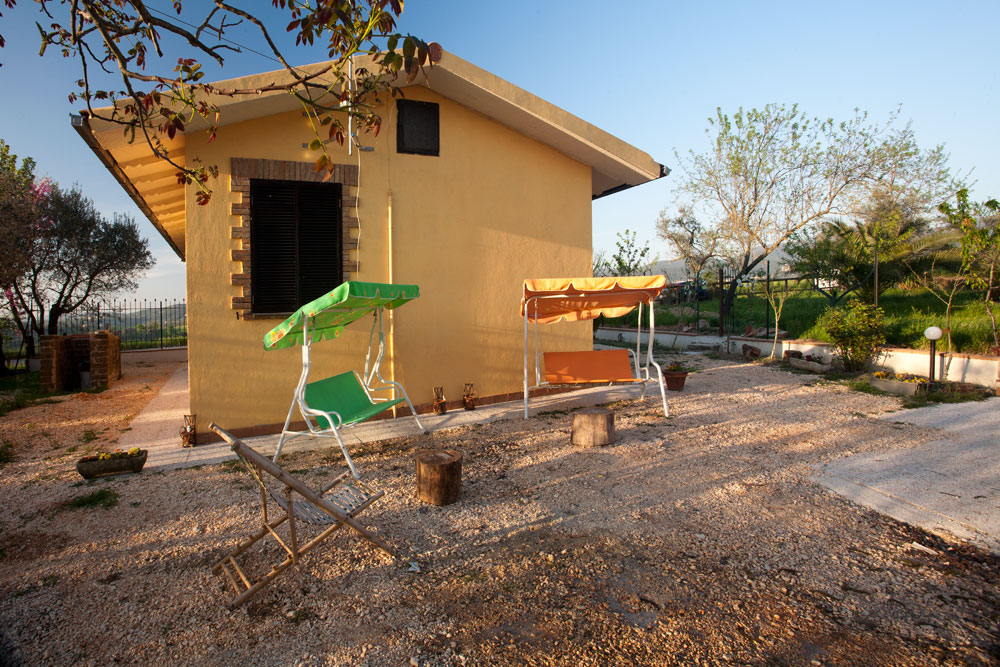 Affitto Bed & Breakfast Campagna calvi dell'umbria