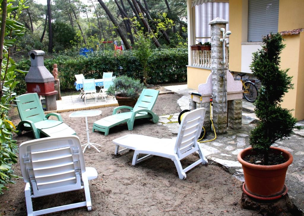 Affitto casa vacanze mare castagneto carducci