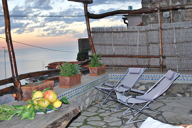 Affitto Appartamento Mare Massa Lubrense