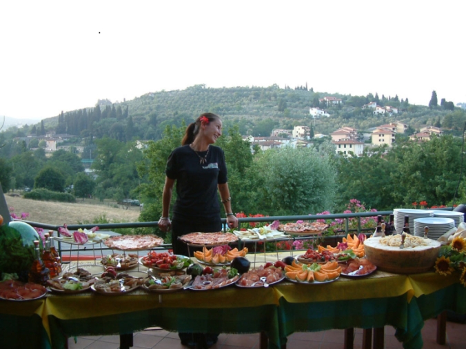 Affitto Agriturismo Campagna Ancona località Castelbellino