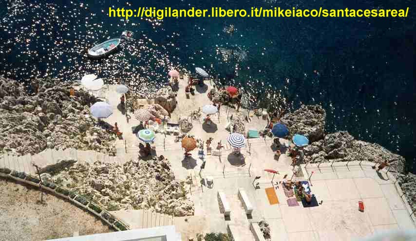 Affitto appartamento mare santa cesarea terme