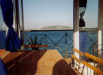 Affitto casa vacanze mare ischia