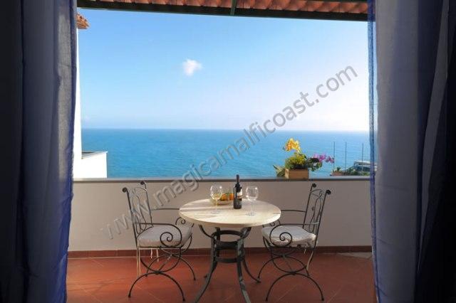 Affitto residence mare praiano