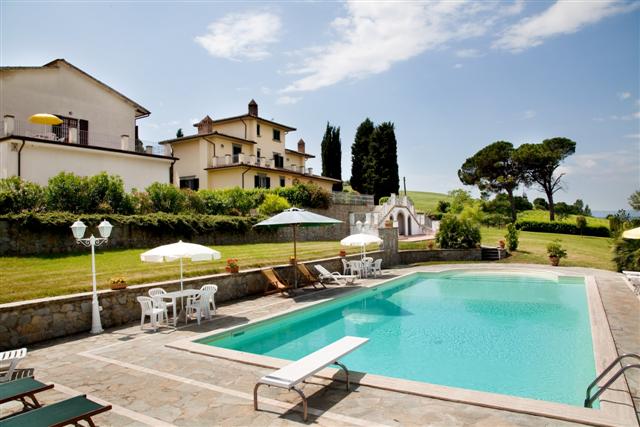 Affitto casa vacanze campagna cortona