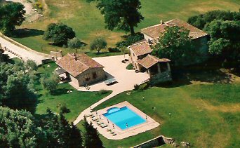 Affitto agriturismo campagna gambassi terme