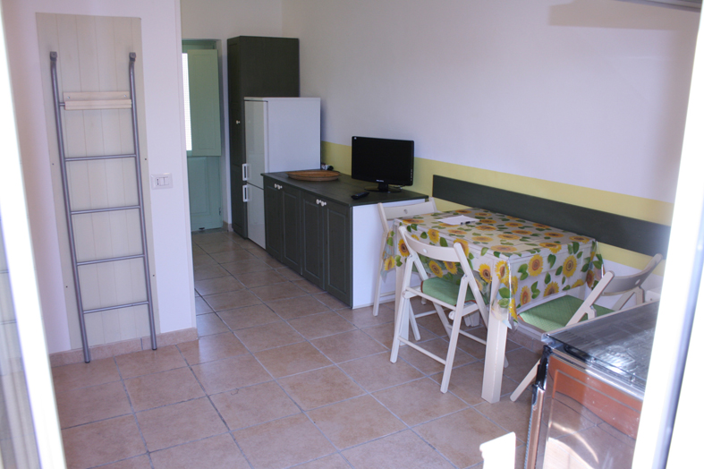 Affitto monolocale mare castellabate