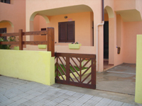Affitto Casa vacanze Mare VALLEDORIA