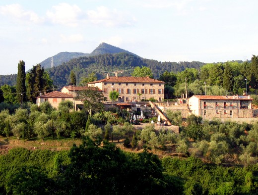 Affitto Casa vacanze Campagna camaiore