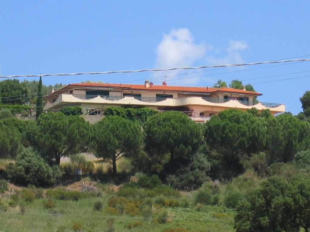Affitto Appartamento Mare Castiglione della Pescaia