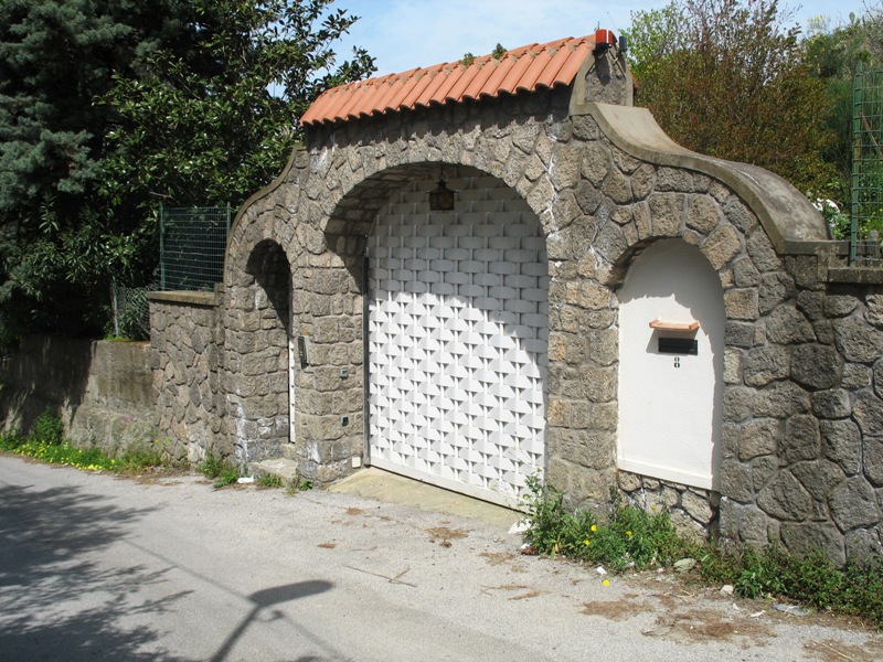 Affitto villa mare forio