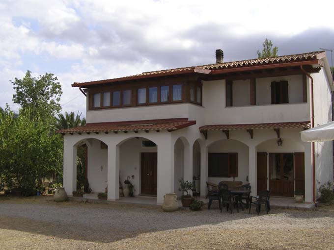 Affitto bed &amp; breakfast campagna iglesias