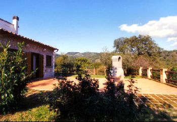 Affitto villa campagna scansano