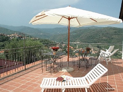 Affitto Appartamento Campagna Dolcedo Costa Carnara