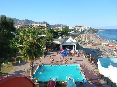 Rent holiday house seaside giardini naxos