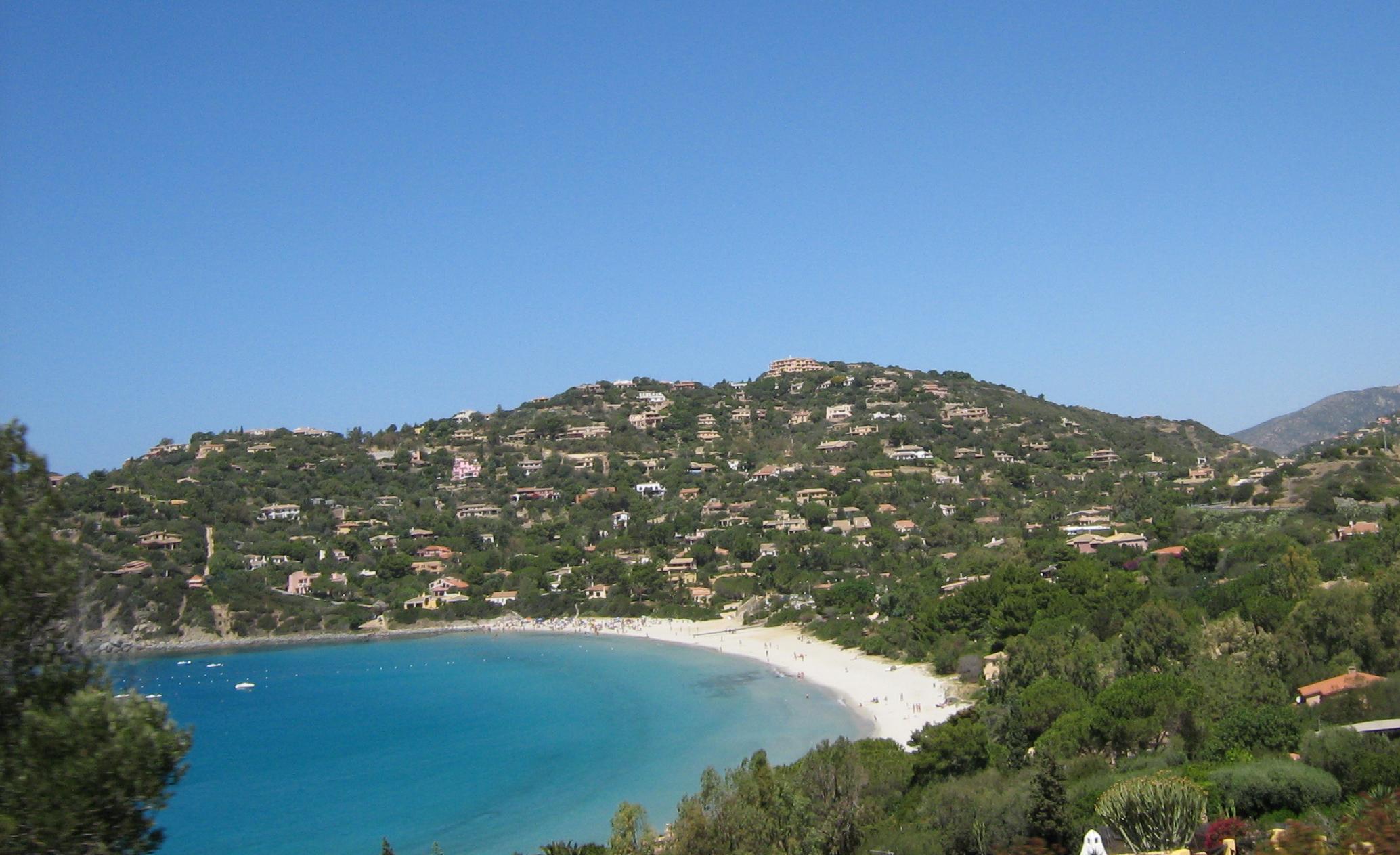 Affitto casa vacanze mare sinnai - torre delle stelle