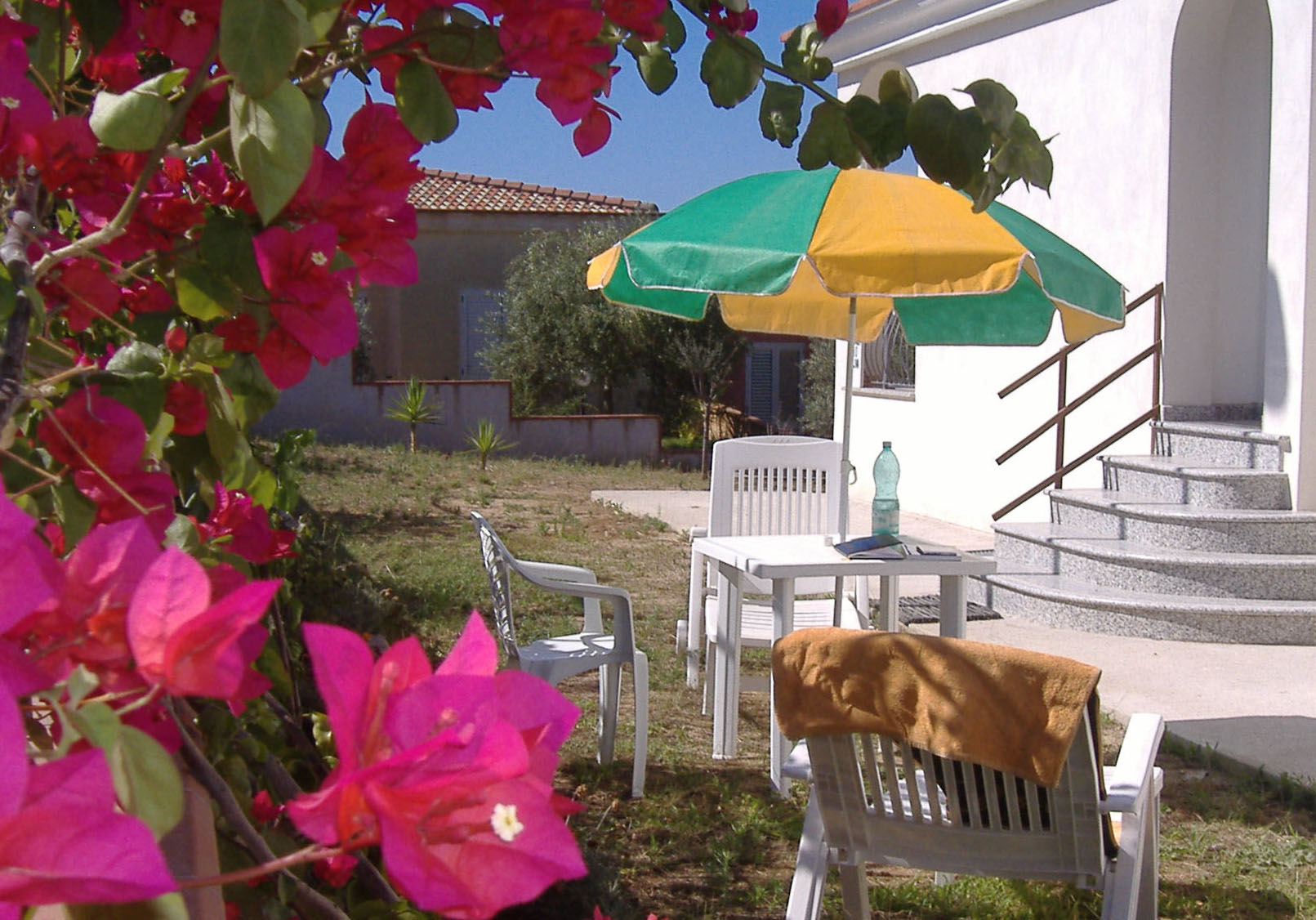 Affitto Villa Mare PORTO FRAILIS - Arbatax