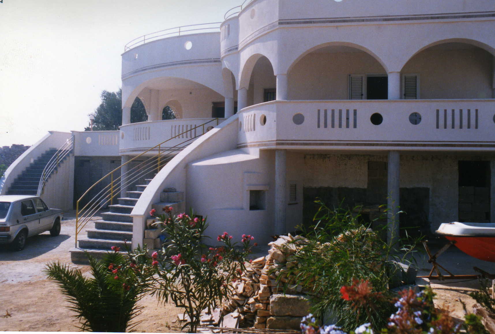 Affitto Appartamento Mare Patù