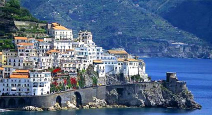 Affitto Villa Campagna agerola