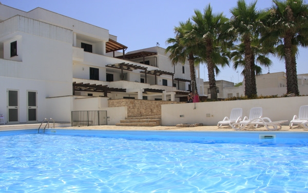Affitto Appartamento Mare Castrignano del Capo (Santa Maria di Leuca)