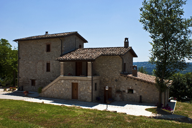Affitto Casa vacanze Campagna Penna in Teverina