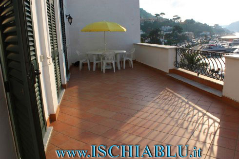 Affitto Casa vacanze Mare casamicciola terme (Isola d'Ischia)