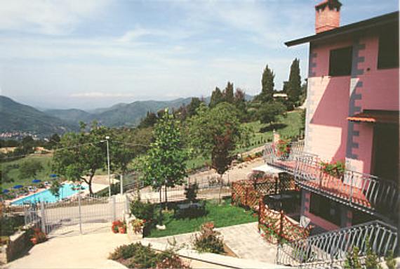 Affitto casa vacanze montagna sermezzana 