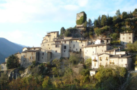 Affitto casa vacanze montagna terria (tr)