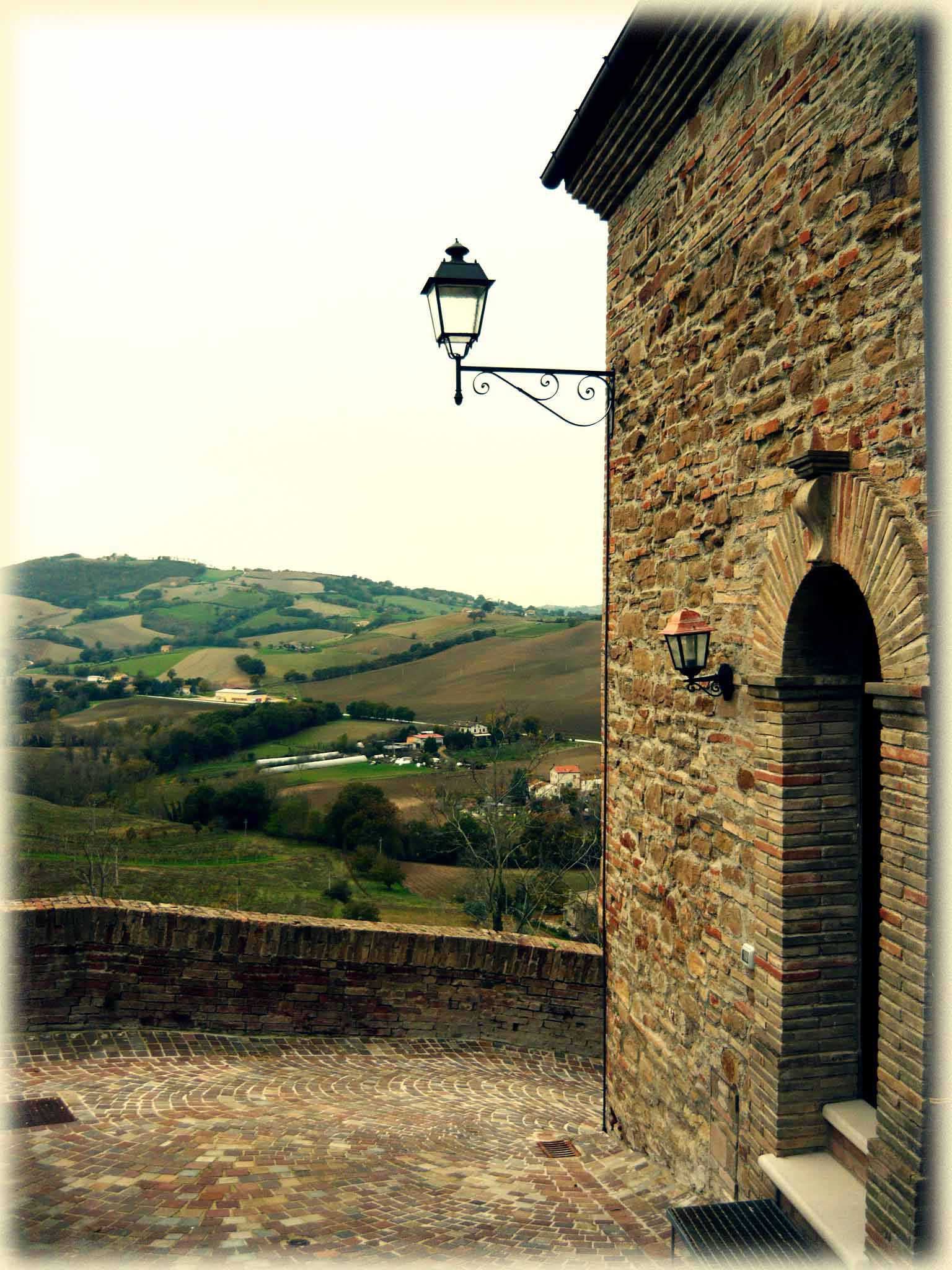 Affitto Casa vacanze Campagna ARCEVIA