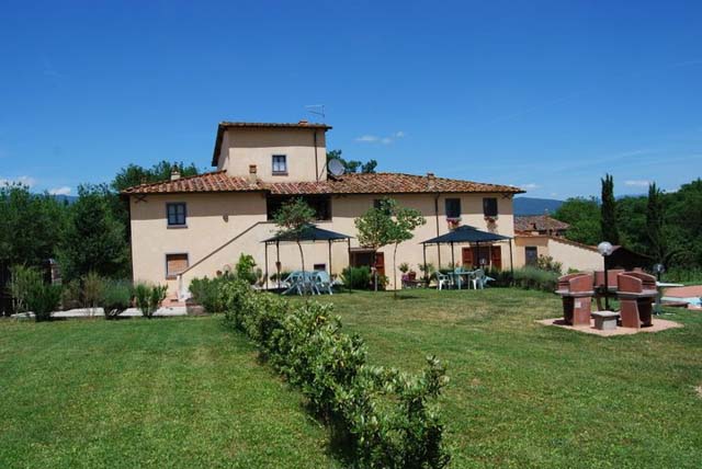 Affitto Casa vacanze Campagna LATERINA