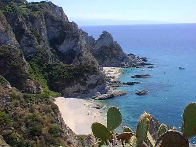 Affitto Casa vacanze Mare ricadi