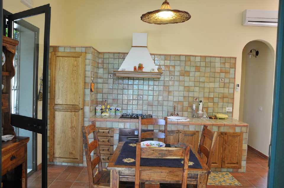 Affitto Villa Mare Noto Marina