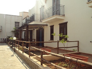 Affitto Casa vacanze Mare san vito lo capo