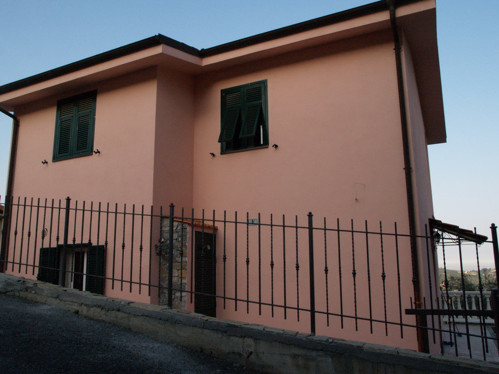 Affitto Villa Mare Imperia