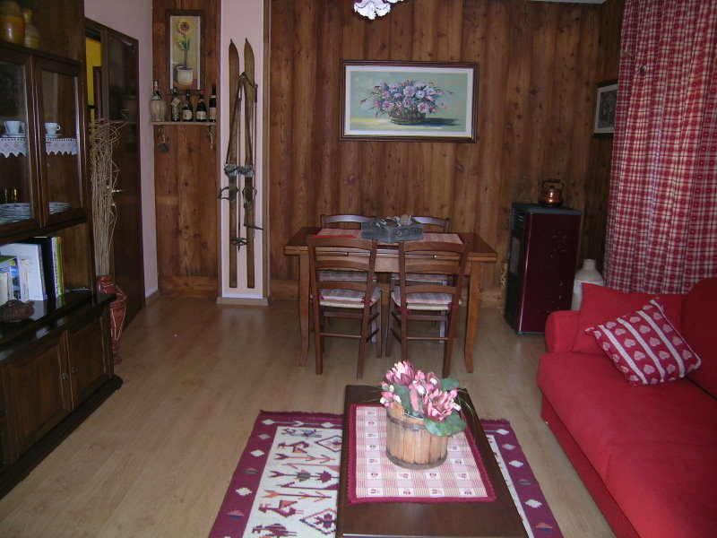 Affitto Appartamento Montagna NUS