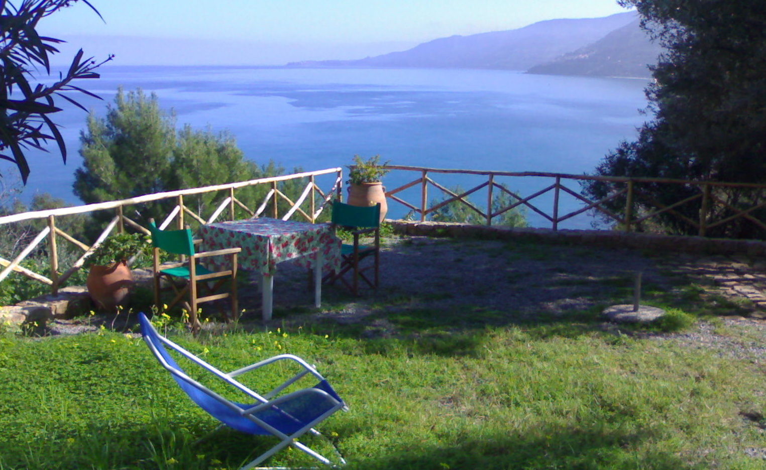 Affitto Casa vacanze Mare cefalù